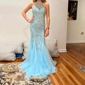 Beautiful NWT Pageant/Prom dress